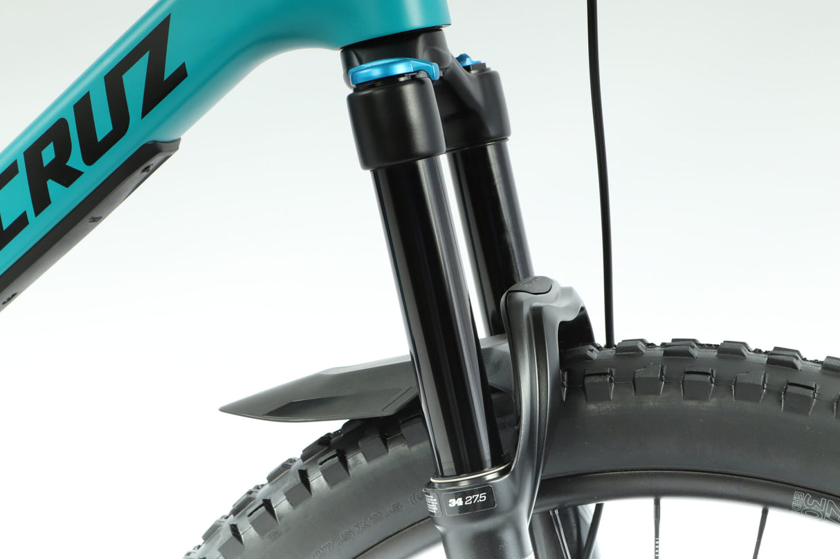 2021 Santa Cruz 5010 Carbon S Mountain Bike - X-Large