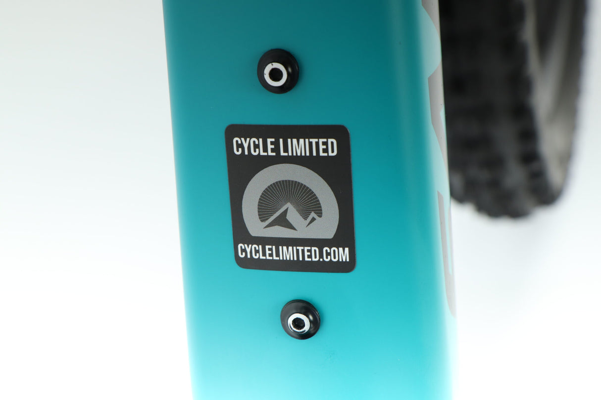 2021 Santa Cruz 5010 Carbon S Mountain Bike - X-Large