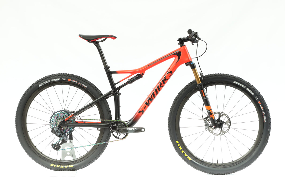 2018 Specialized S-Works Epic