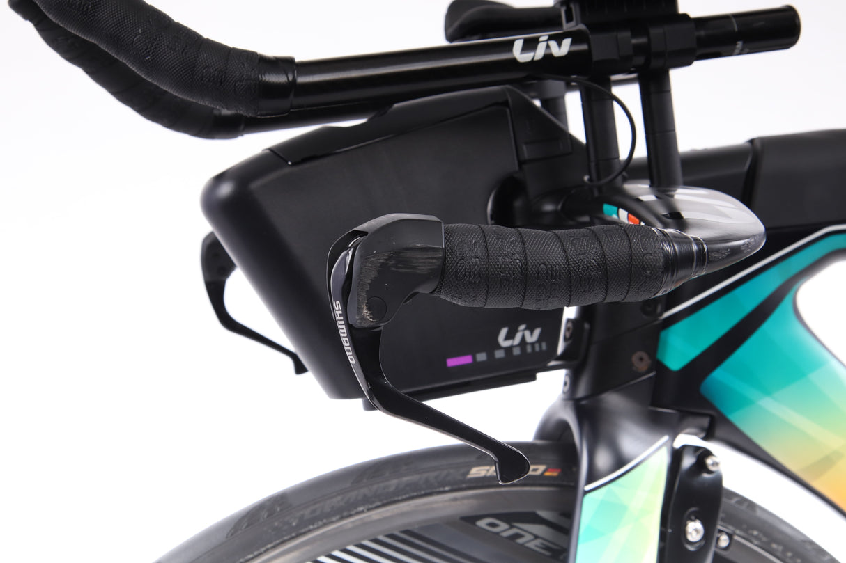 Bicicleta de triatlón Liv Avow Advanced Pro 1 2019 - Pequeña