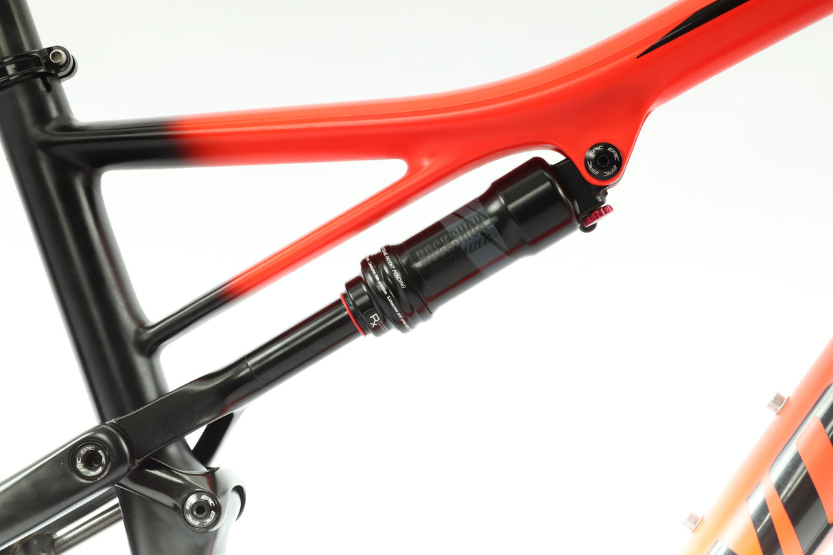 Bicicleta de montaña Specialized S-Works Epic 2018 - Mediana