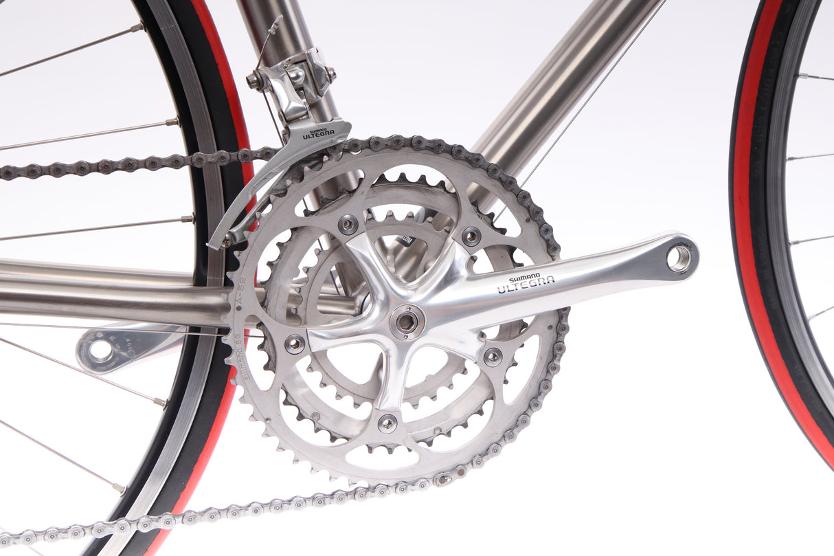 Seven Cycles Alaris Road Bike - 62cm