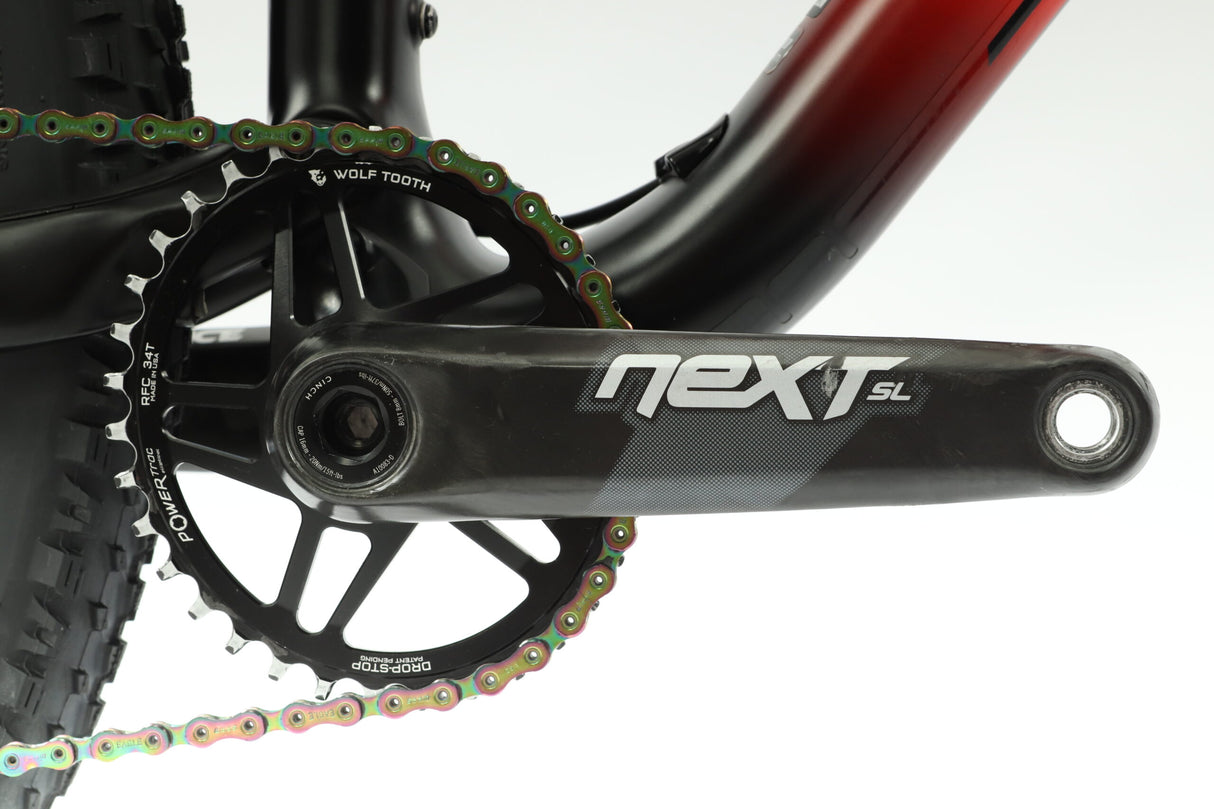 Bicicleta de montaña Specialized S-Works Epic 2018 - Mediana