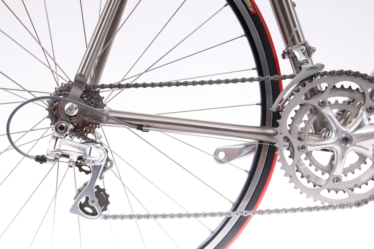 Seven Cycles Alaris Road Bike - 62cm