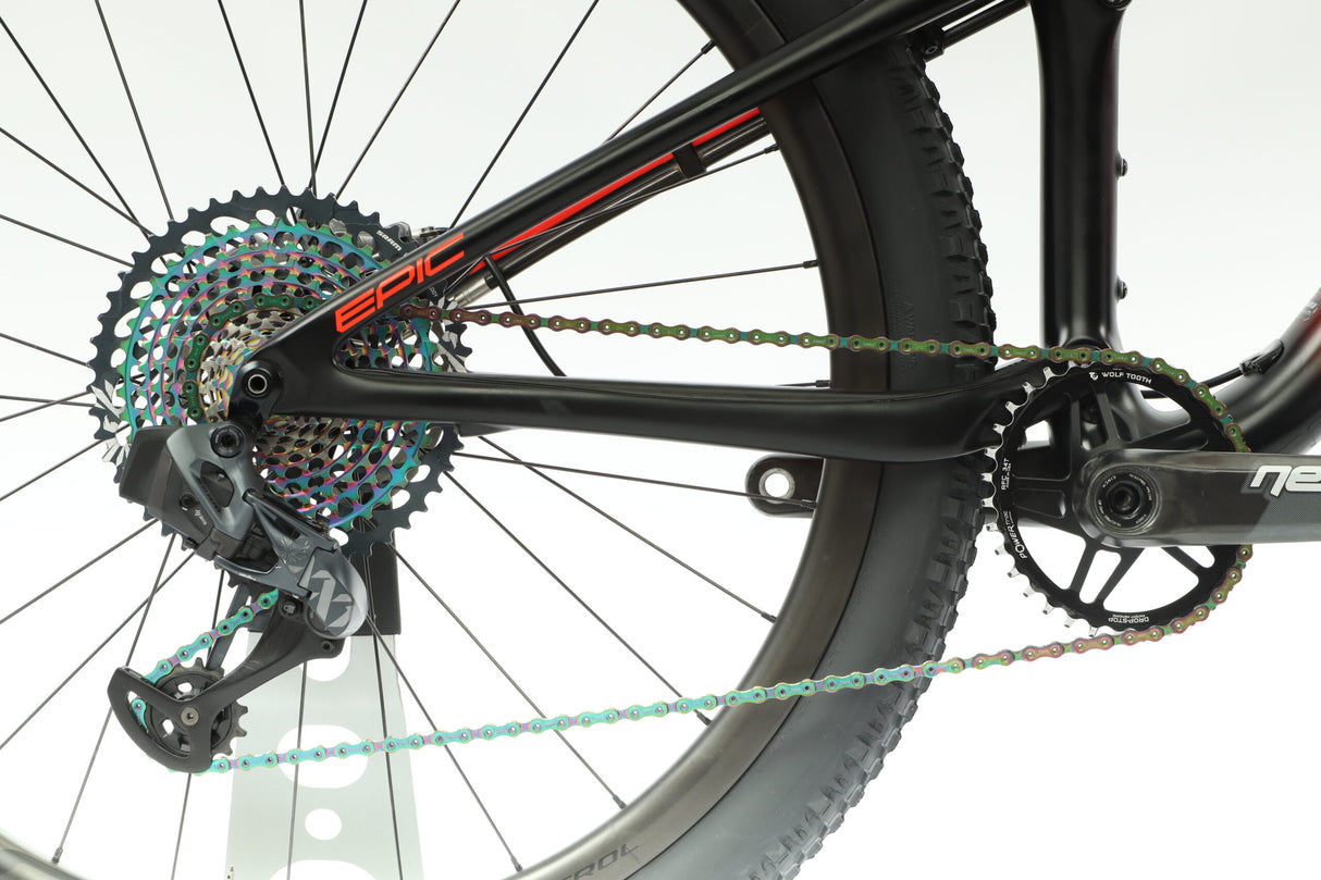 Bicicleta de montaña Specialized S-Works Epic 2018 - Mediana