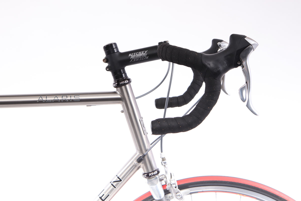 Seven Cycles Alaris Road Bike - 62cm