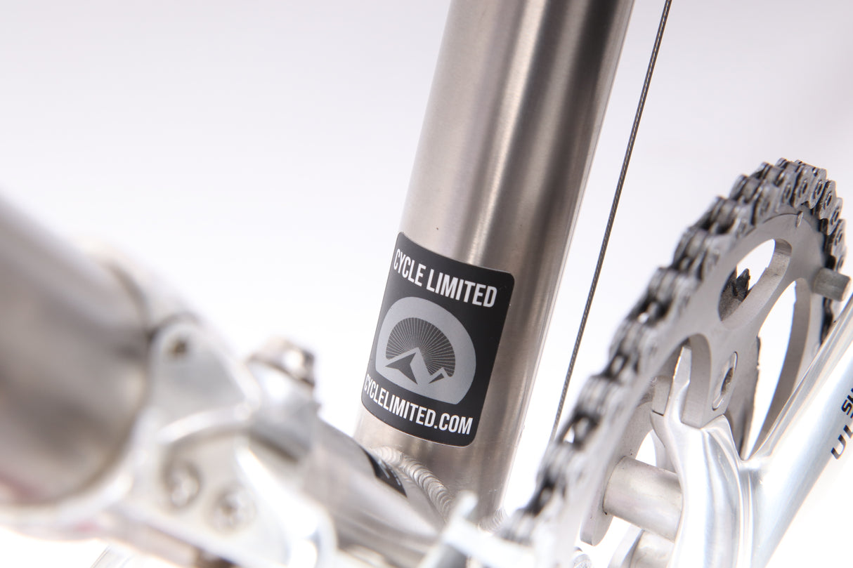 Seven Cycles Alaris Road Bike - 62cm
