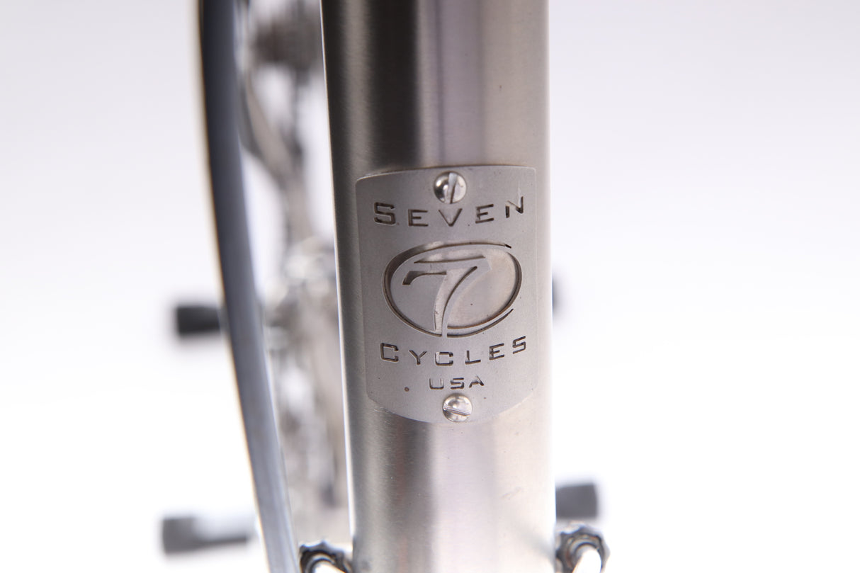 Seven Cycles Alaris Road Bike - 62cm