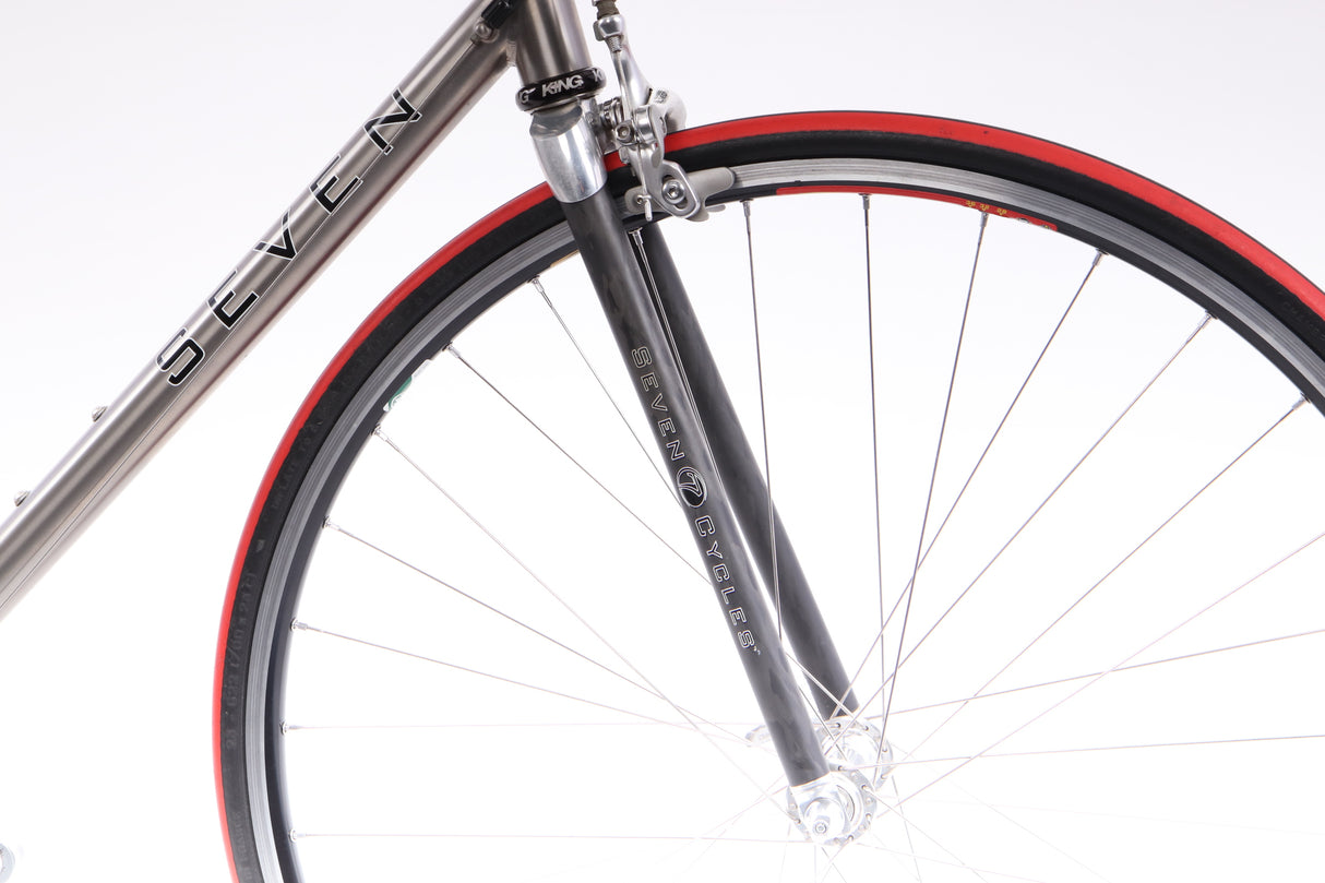 Seven Cycles Alaris Road Bike - 62cm