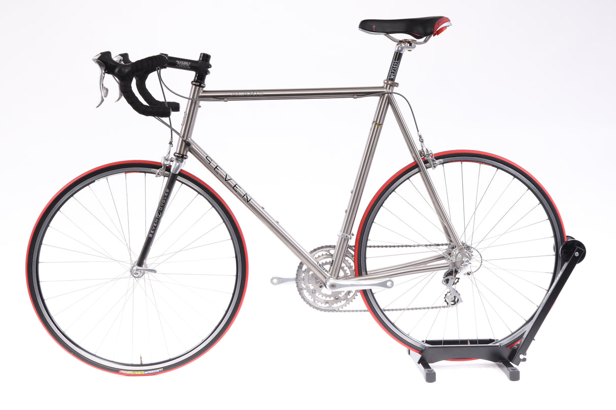 Seven Cycles Alaris Road Bike - 62cm