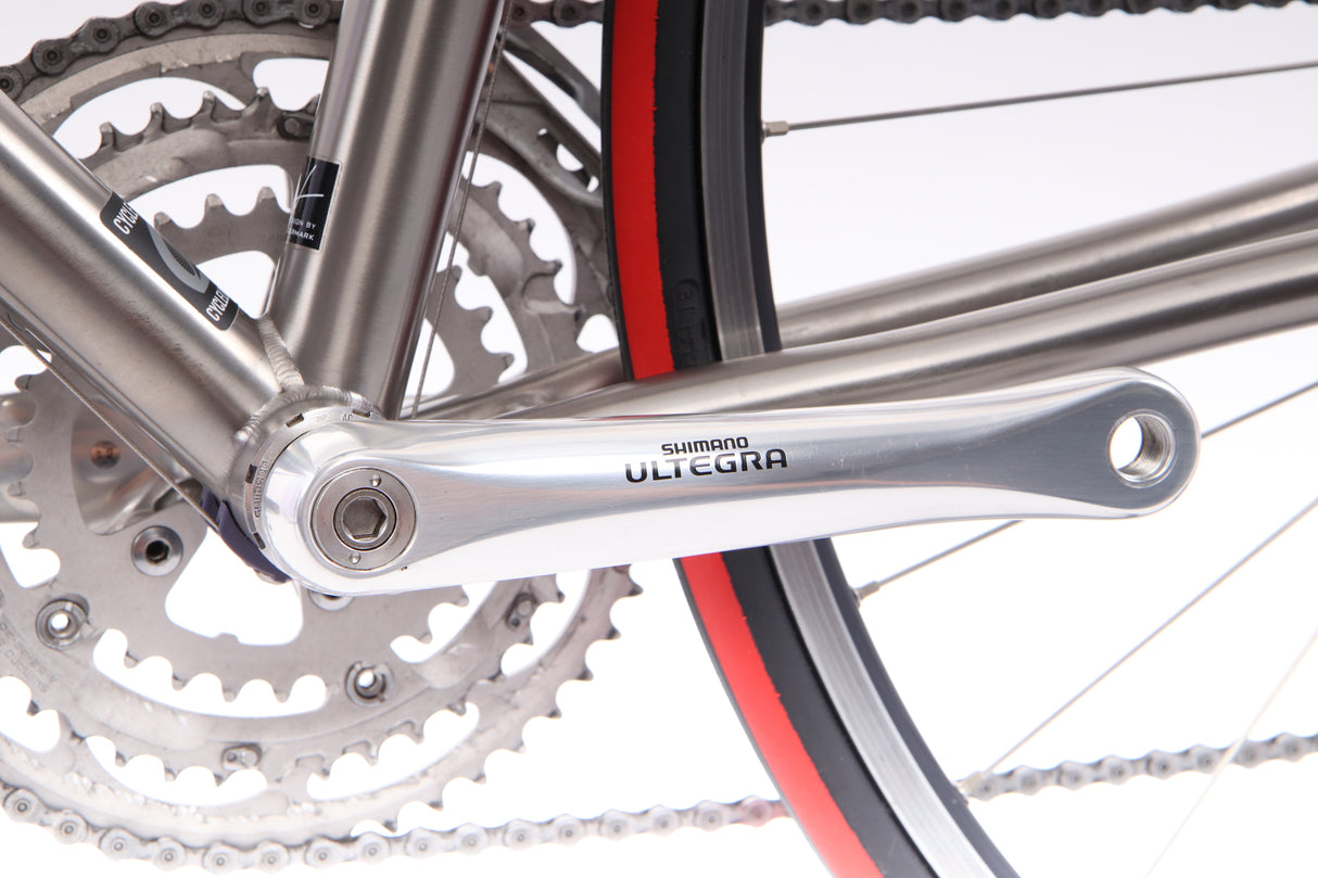Seven Cycles Alaris Road Bike - 62cm