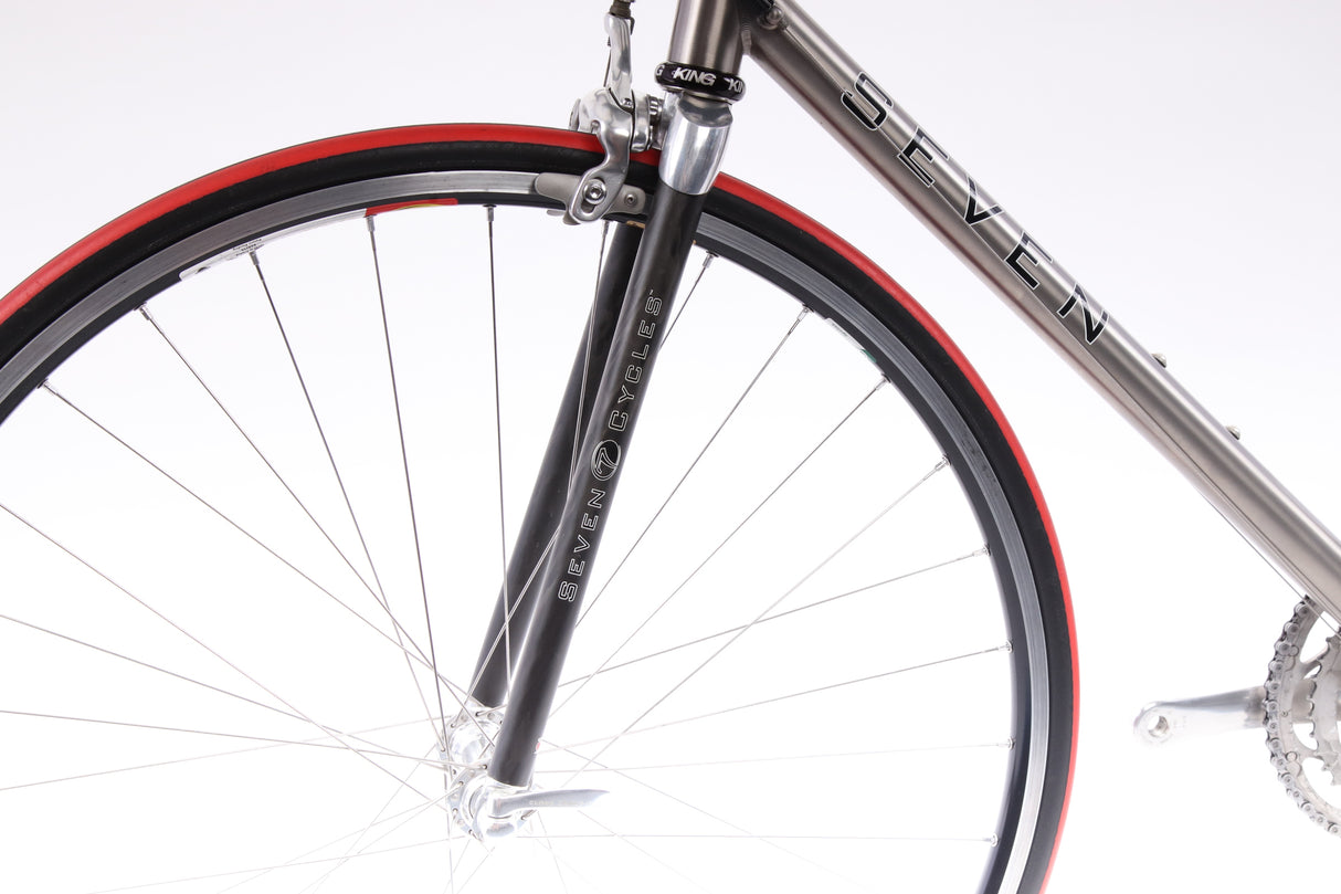 Seven Cycles Alaris Road Bike - 62cm