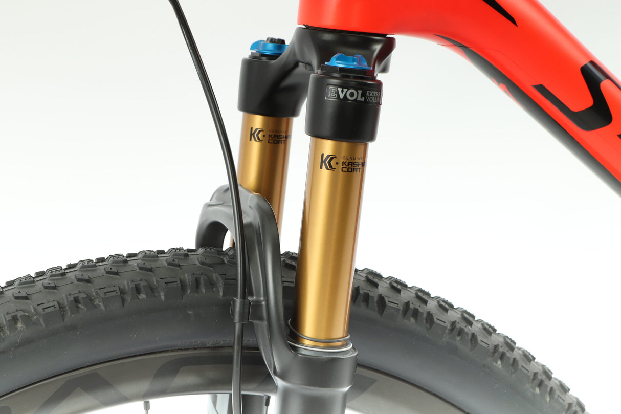 Bicicleta de montaña Specialized S-Works Epic 2018 - Mediana