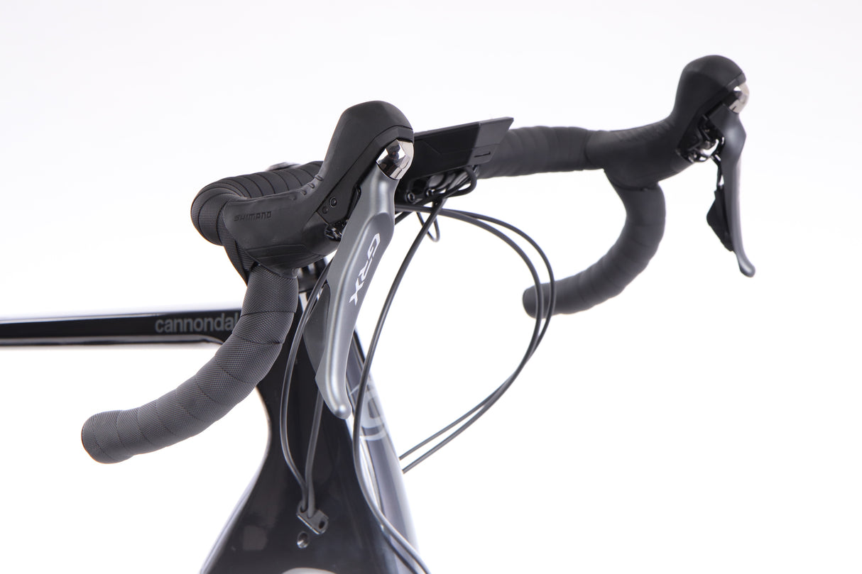 Bicicleta eléctrica de grava Cannondale Topstone Neo Carbon 2 2021 - Mediana