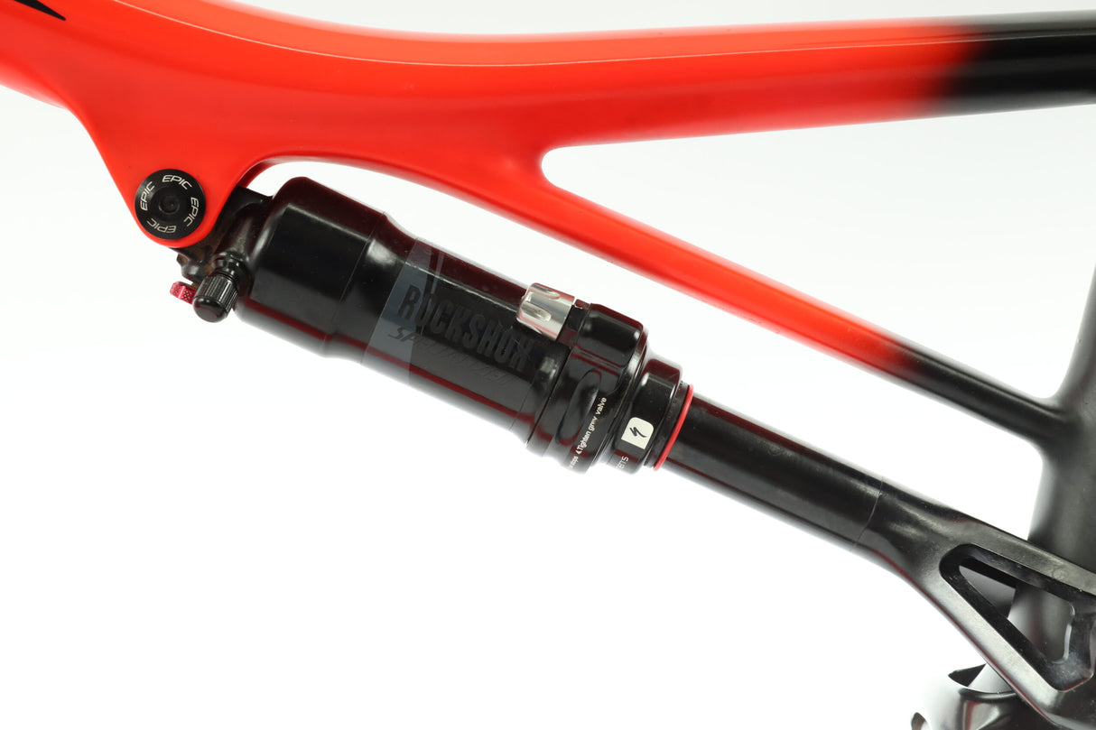 Bicicleta de montaña Specialized S-Works Epic 2018 - Mediana