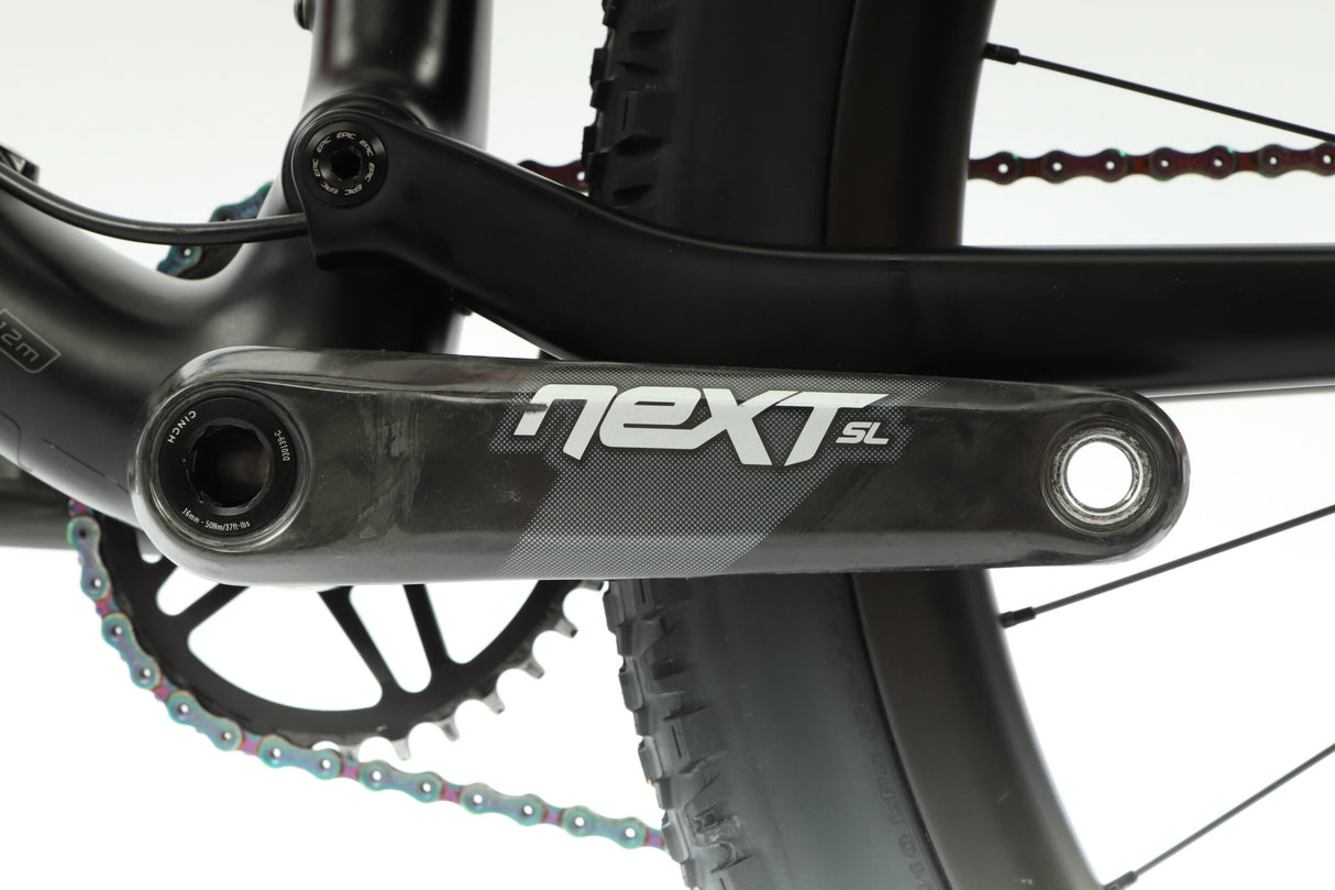 Bicicleta de montaña Specialized S-Works Epic 2018 - Mediana