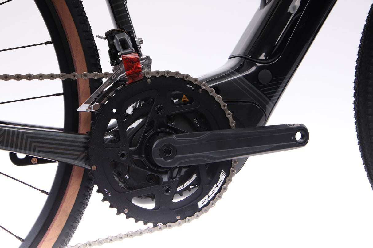 Bicicleta eléctrica de grava Cannondale Topstone Neo Carbon 2 2021 - Mediana