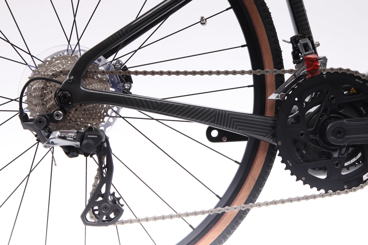 Bicicleta eléctrica de grava Cannondale Topstone Neo Carbon 2 2021 - Mediana