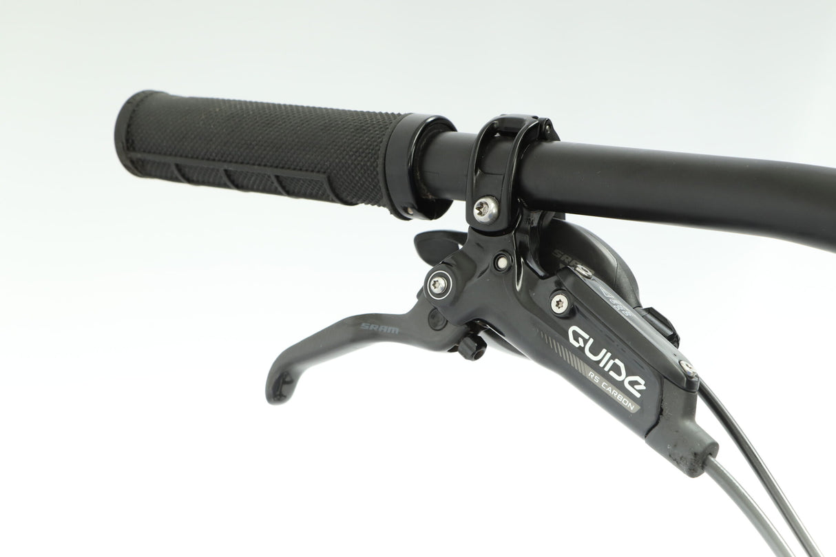 Bicicleta de montaña Specialized S-Works Stumpjumper 29/6 Fattie 2018 - Grande