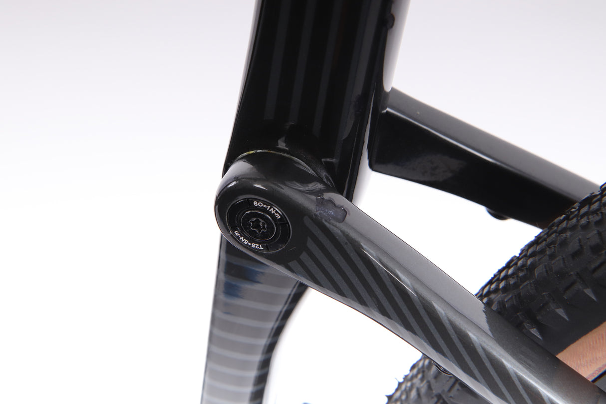 Bicicleta eléctrica de grava Cannondale Topstone Neo Carbon 2 2021 - Extragrande