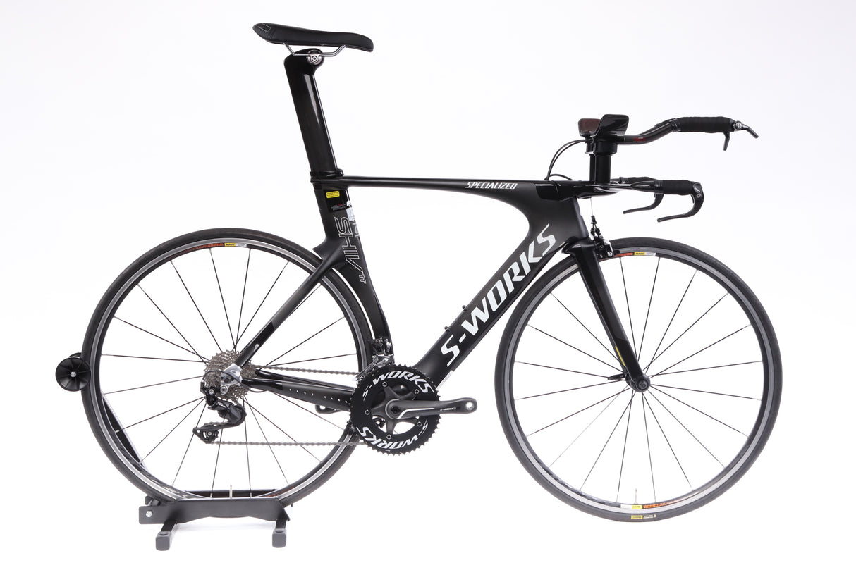 2015 Specialized S-Works Shiv Time Trial Bike - Small