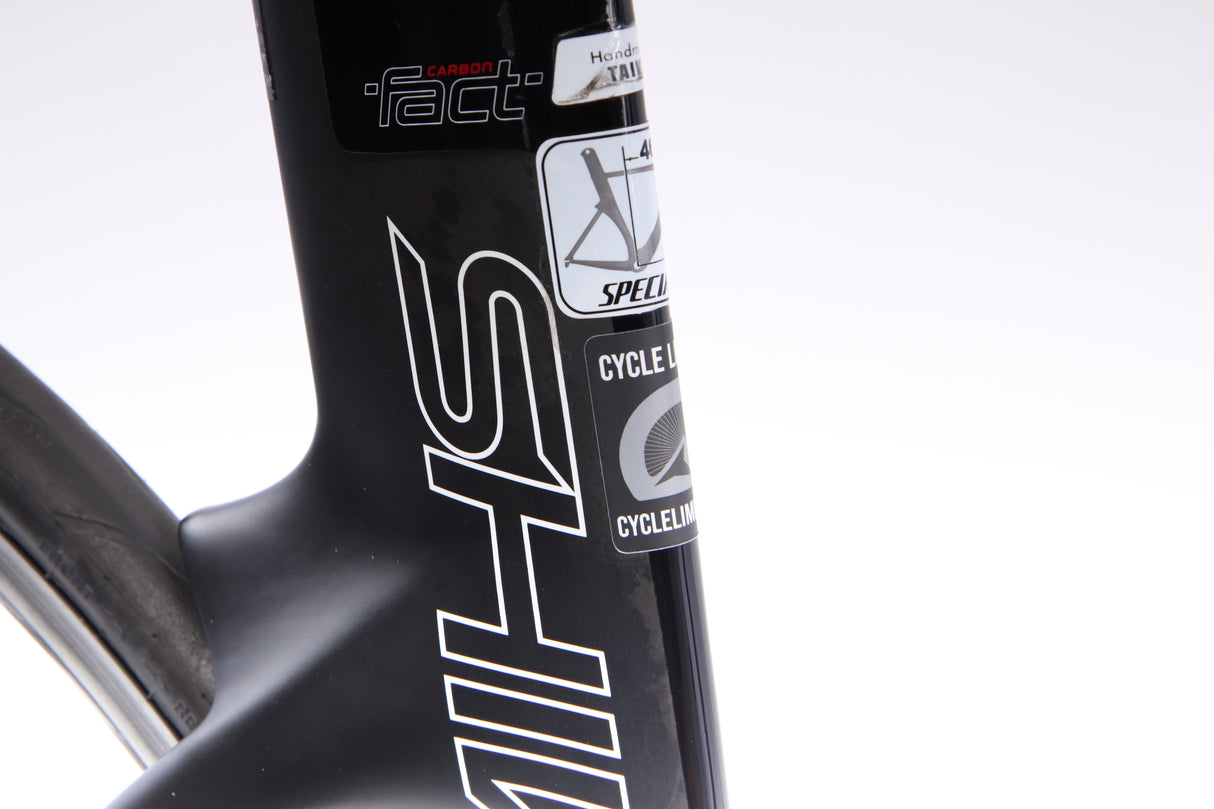 2015 Specialized S-Works Shiv Time Trial Bike - Small
