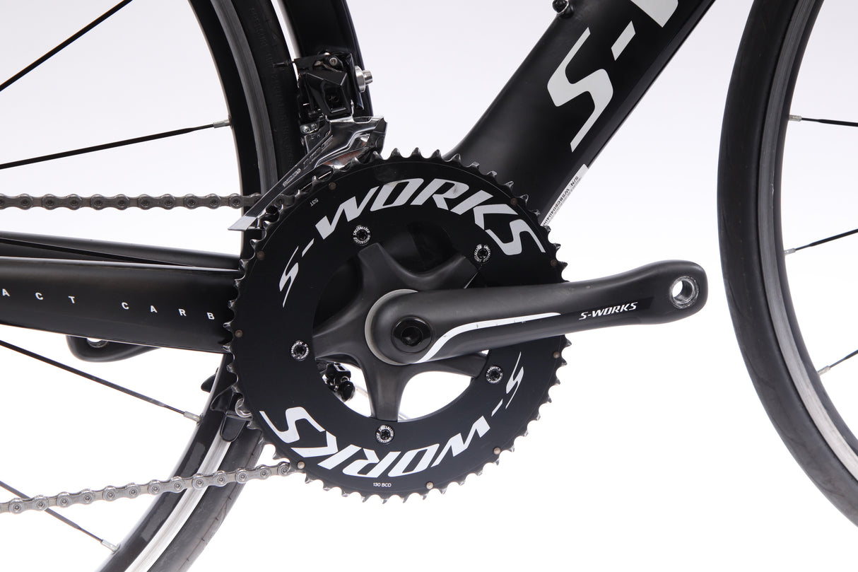 2015 Specialized S-Works Shiv Time Trial Bike - Small