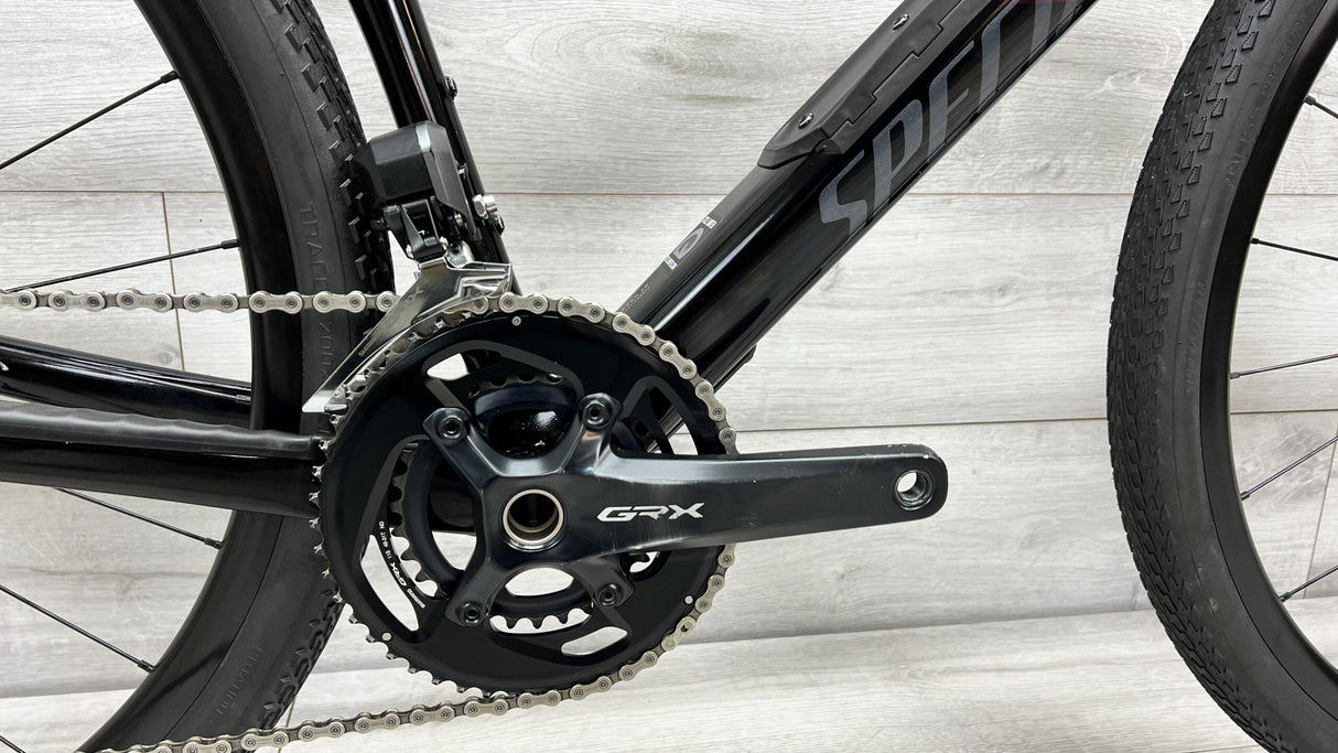 Bicicleta de grava de carbono Specialized Diverge Expert 2021 - 64 cm