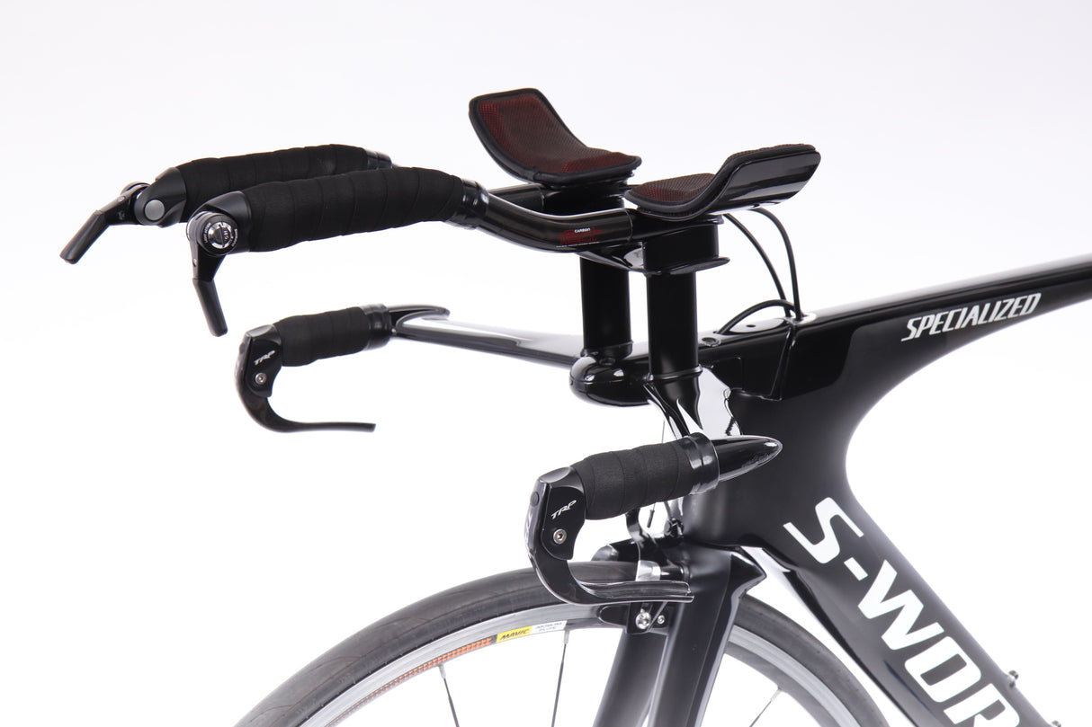 2015 Specialized S-Works Shiv Time Trial Bike - Small