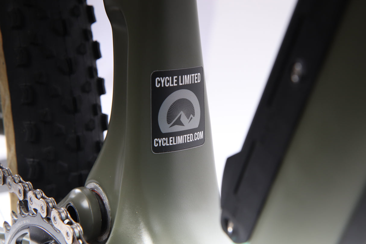 Bicicleta de montaña Specialized Rumor Carbon 2017 - Pequeña