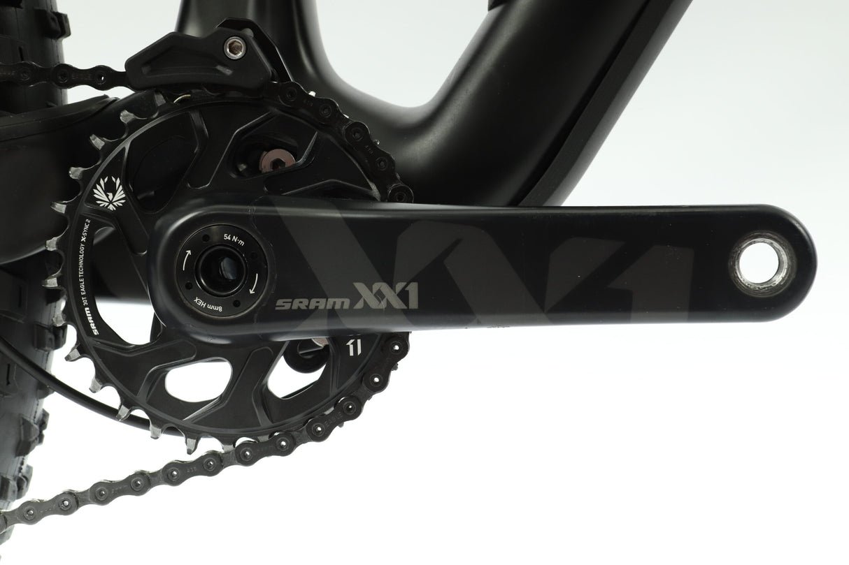 Bicicleta de montaña Specialized S-Works Stumpjumper 29/6 Fattie 2018 - Grande