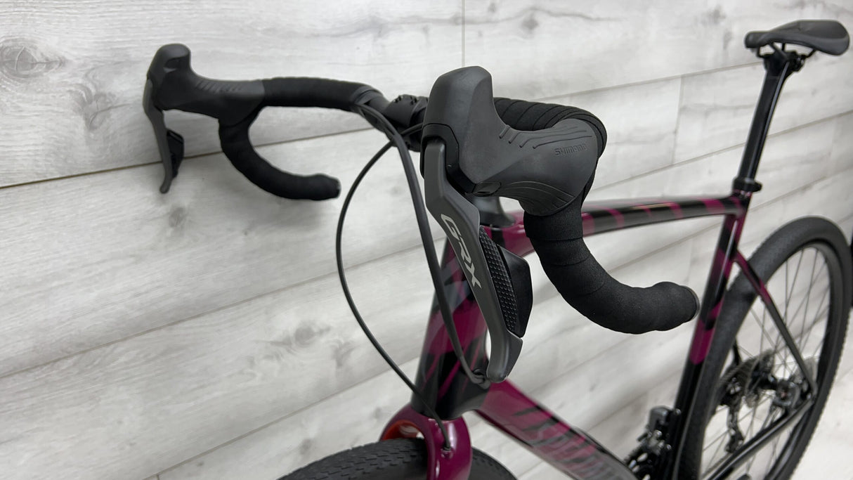 Bicicleta de grava de carbono Specialized Diverge Expert 2021 - 64 cm