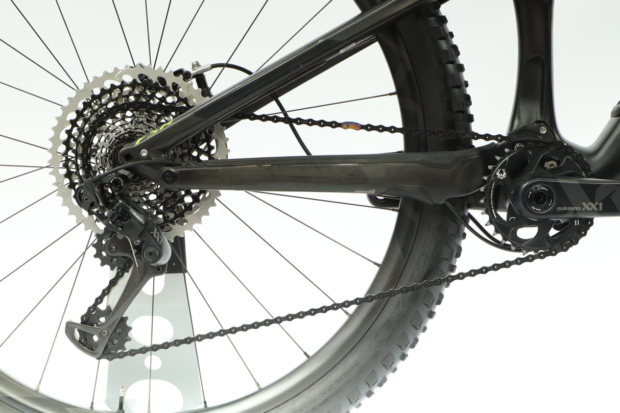 Bicicleta de montaña Specialized S-Works Stumpjumper 29/6 Fattie 2018 - Grande