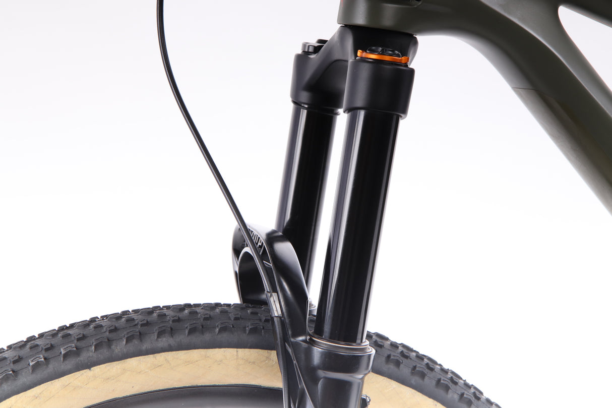 Bicicleta de montaña Specialized Rumor Carbon 2017 - Pequeña