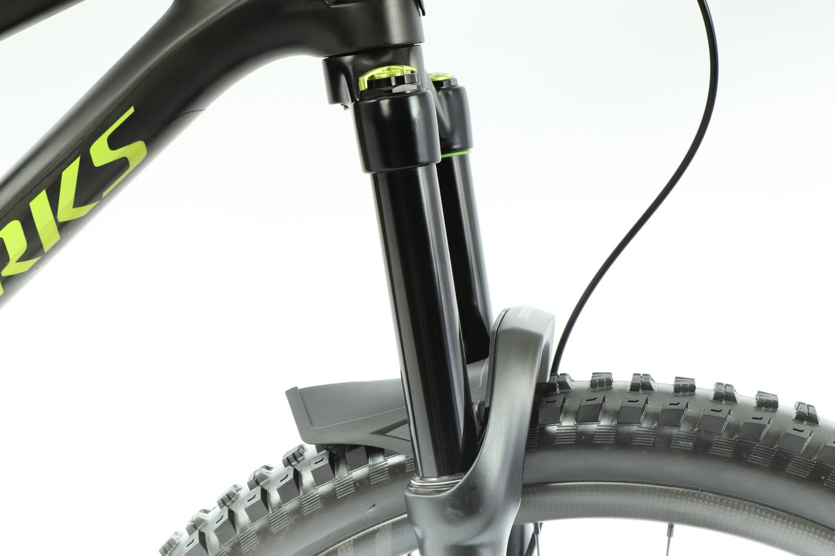 Bicicleta de montaña Specialized S-Works Stumpjumper 29/6 Fattie 2018 - Grande