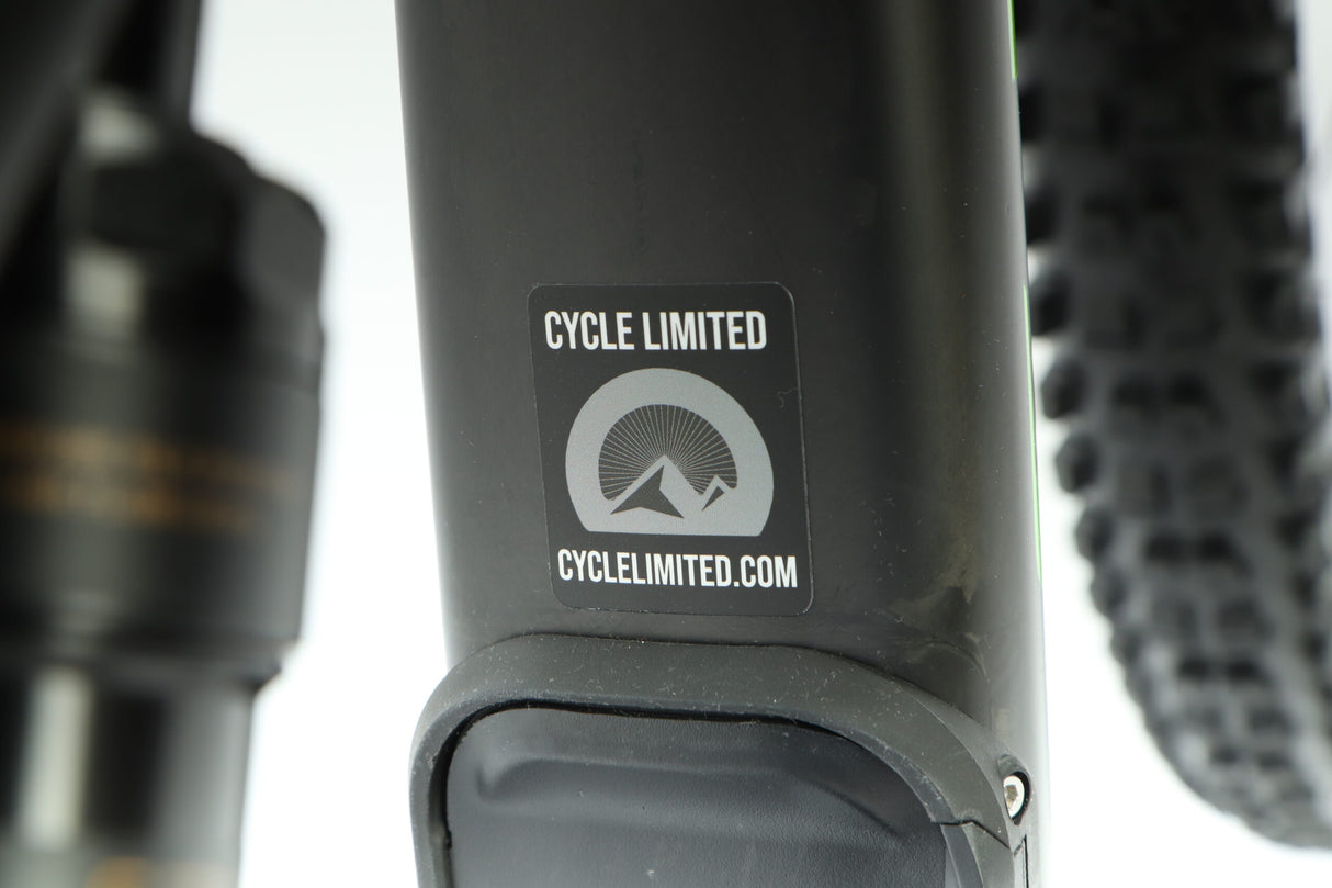 Bicicleta de montaña Specialized S-Works Stumpjumper 29/6 Fattie 2018 - Grande