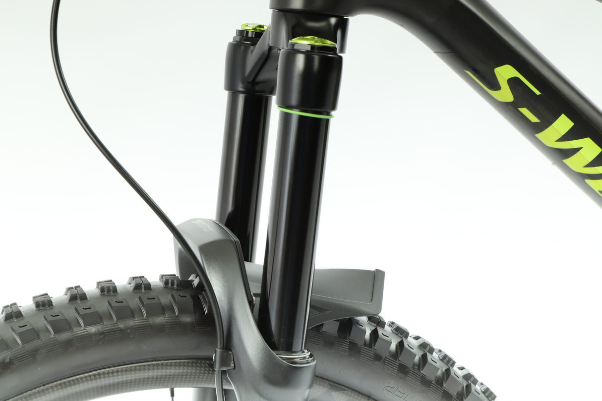 Bicicleta de montaña Specialized S-Works Stumpjumper 29/6 Fattie 2018 - Grande