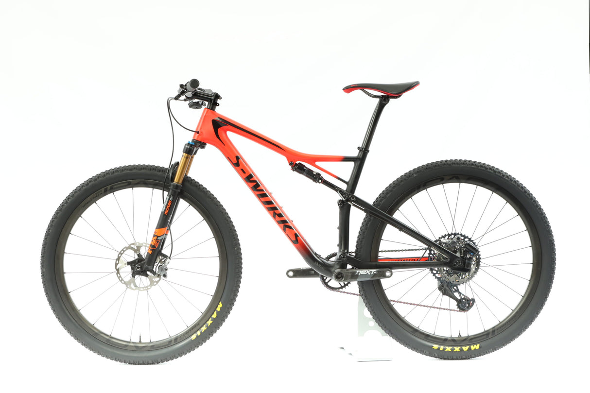Bicicleta de montaña Specialized S-Works Epic 2018 - Mediana