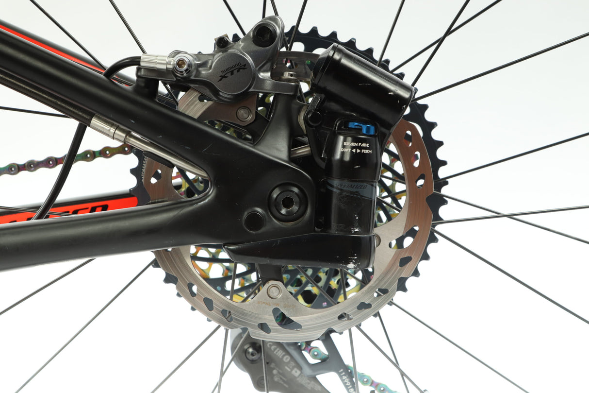 Bicicleta de montaña Specialized S-Works Epic 2018 - Mediana