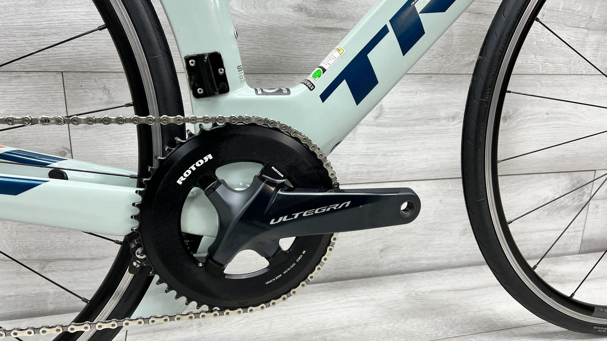 Bicicleta de triatlón Trek Speed Concept 7.5 2017 - Grande