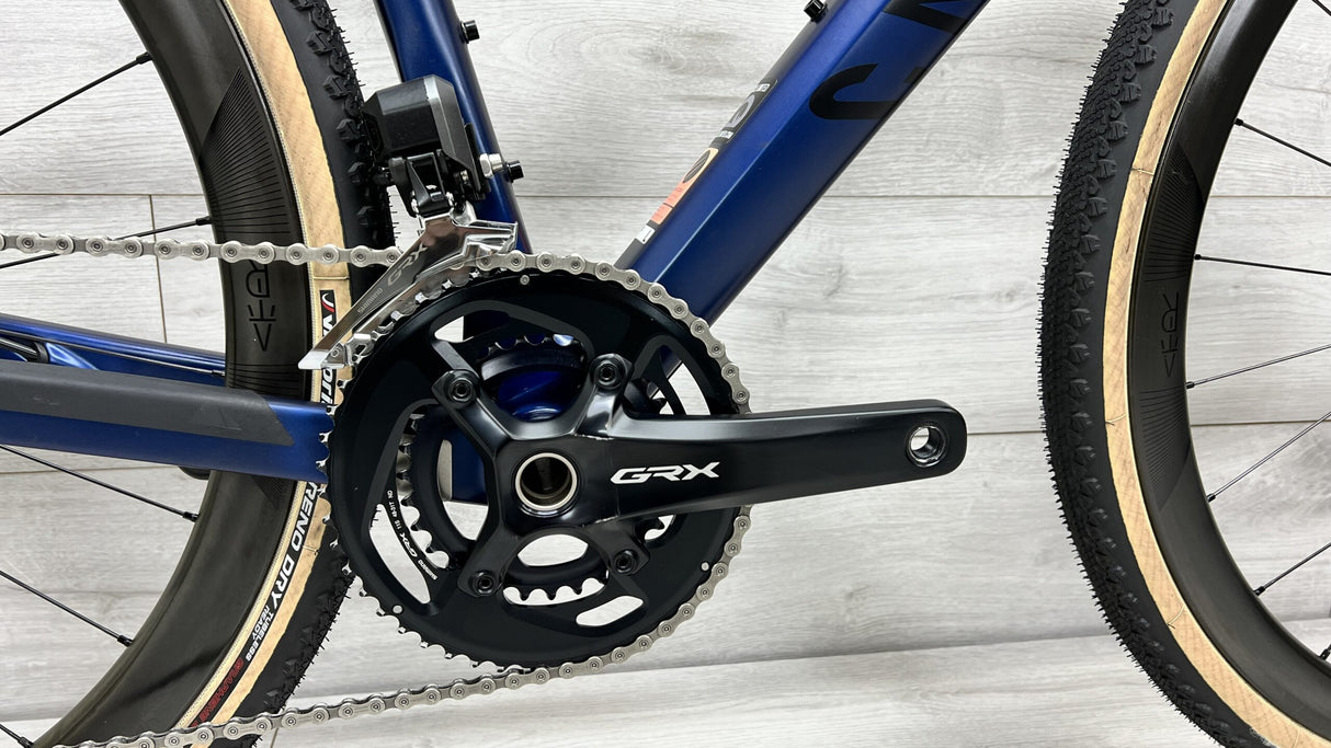 Bicicleta de gravel Canyon Grail CF SLX 8 Di2 2021 - Grande