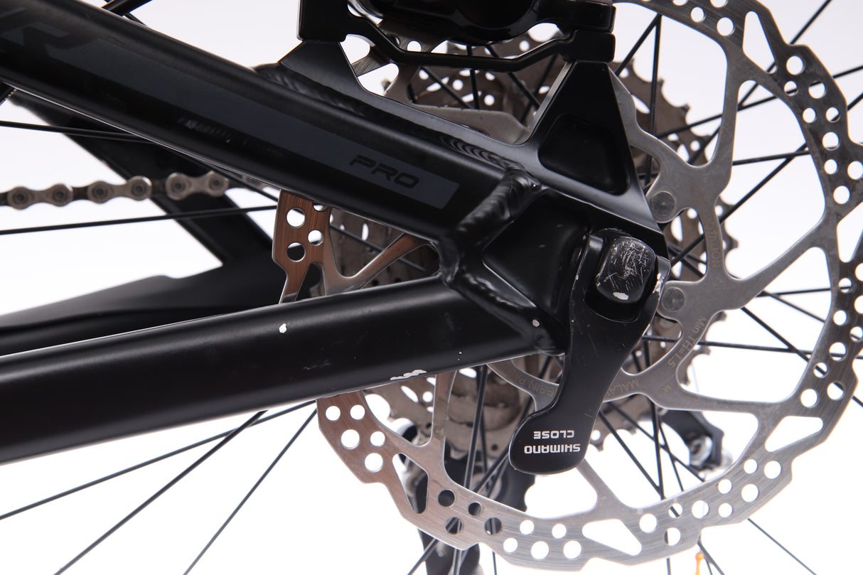 2015 Breezer Repack Pro  Mountain Bike - Medium