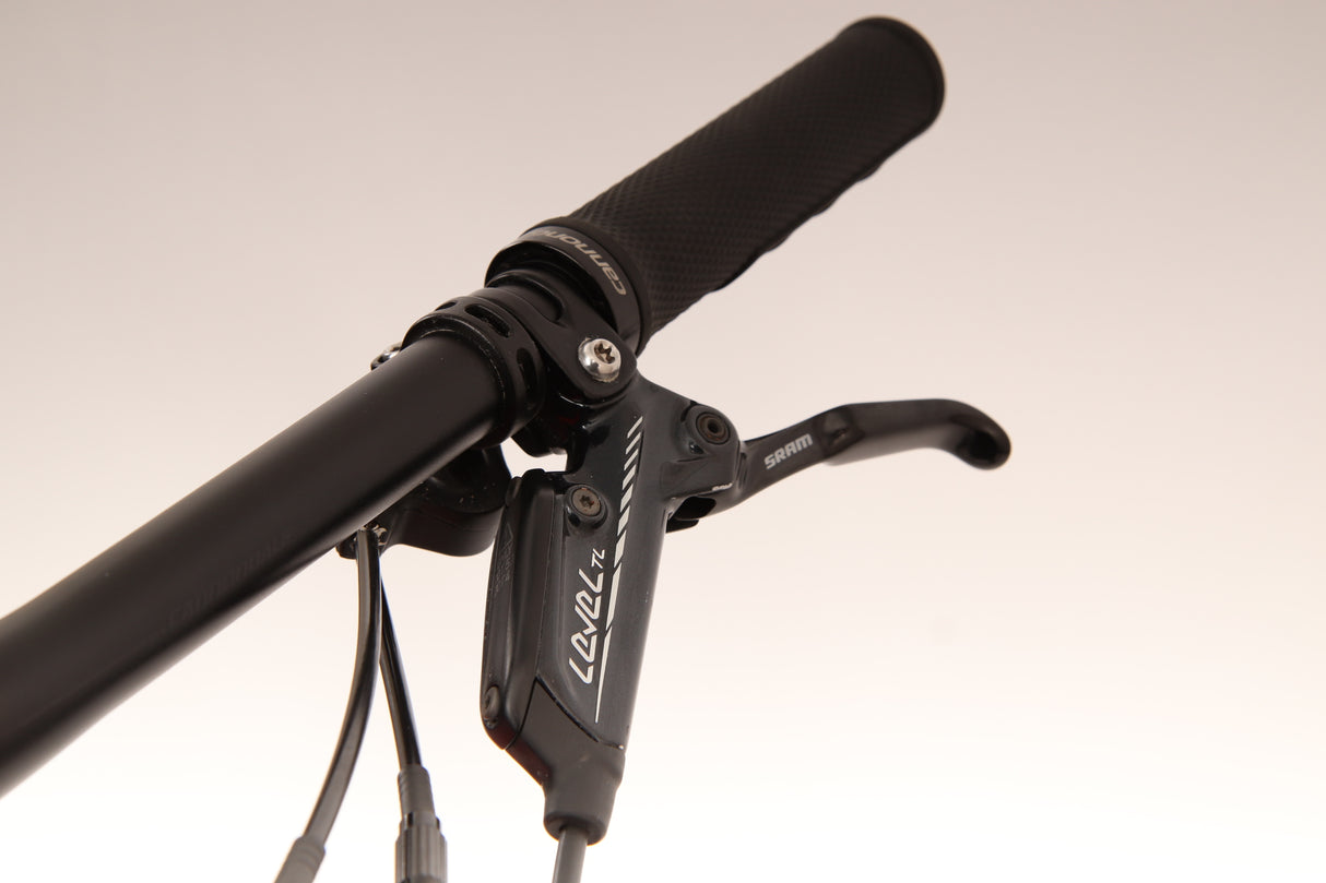 Vélo de montagne CANNONDALE SCALPEL-SI CARBON 3 2019 - Grand