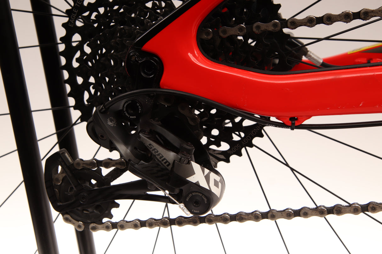 Vélo de montagne CANNONDALE SCALPEL-SI CARBON 3 2019 - Grand