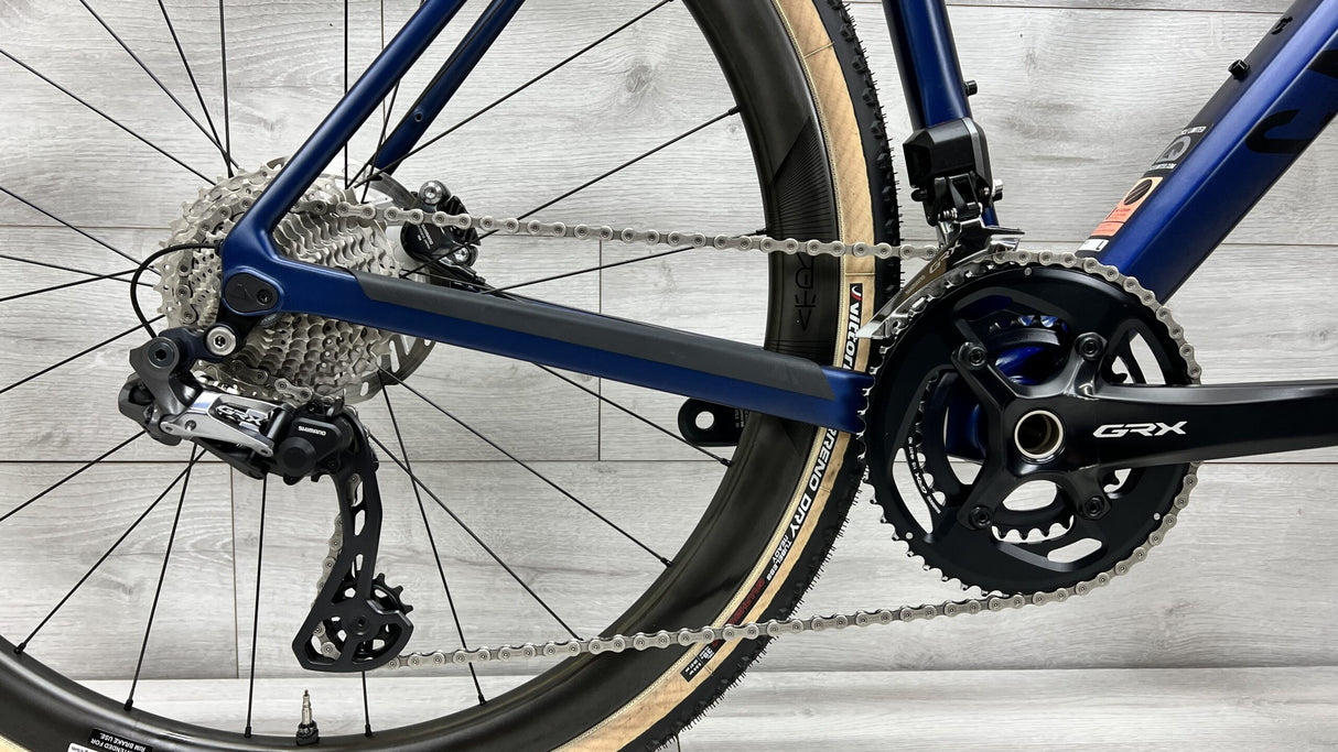 Bicicleta de gravel Canyon Grail CF SLX 8 Di2 2021 - Grande