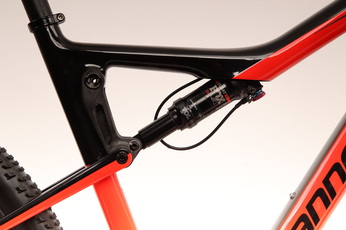 Vélo de montagne CANNONDALE SCALPEL-SI CARBON 3 2019 - Grand