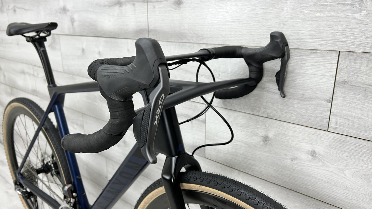 Bicicleta de gravel Canyon Grail CF SLX 8 Di2 2021 - Grande