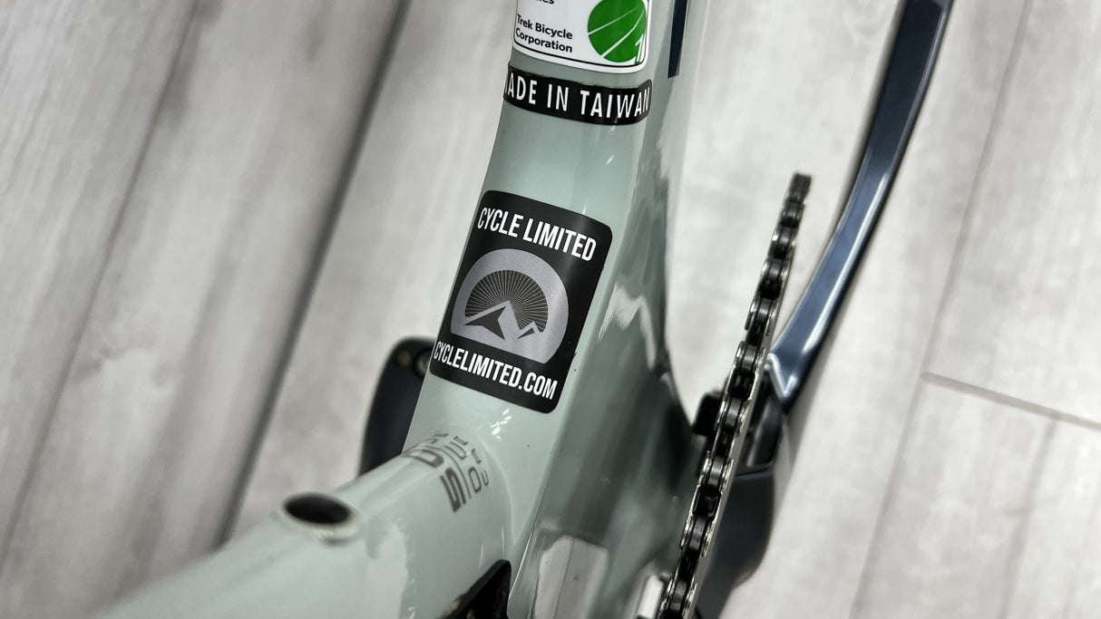 Bicicleta de triatlón Trek Speed Concept 7.5 2017 - Grande