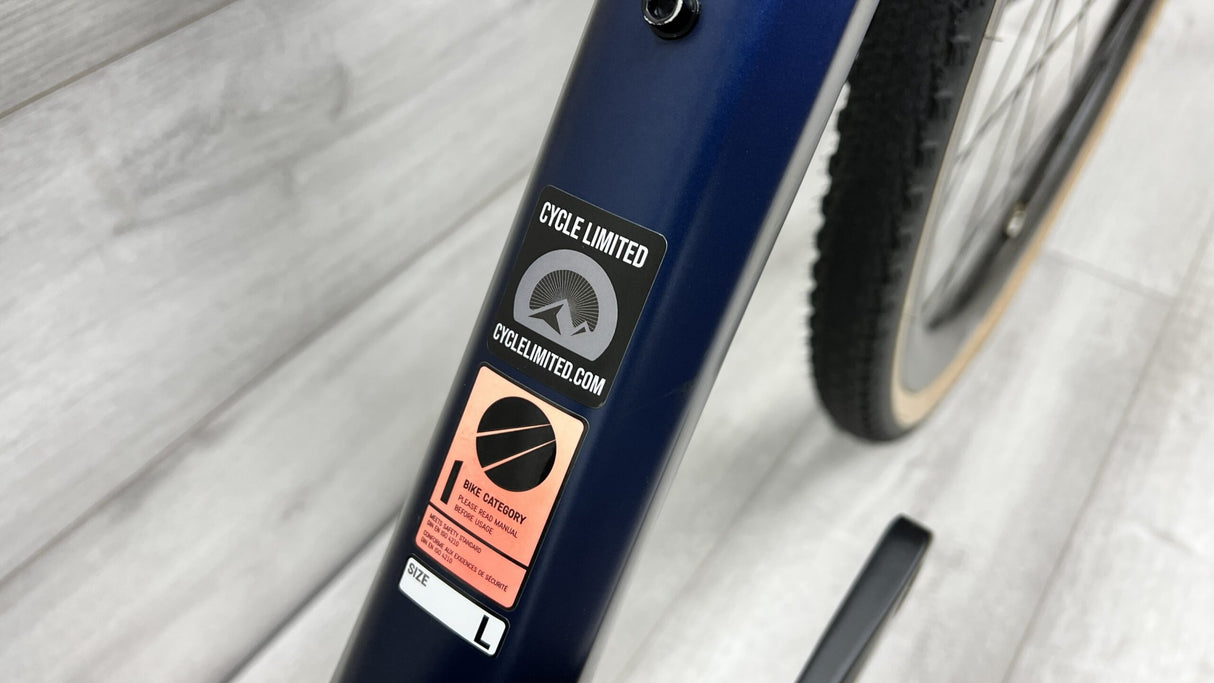 Bicicleta de gravel Canyon Grail CF SLX 8 Di2 2021 - Grande