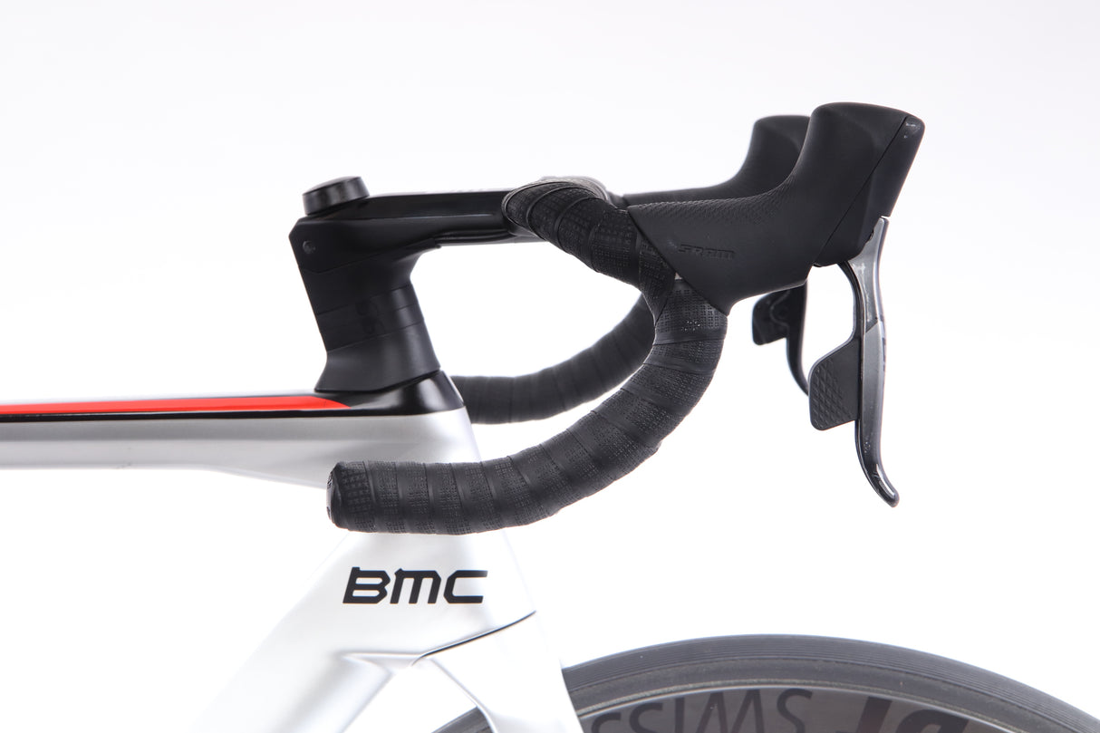 Bicicleta de carretera BMC Timemachine 01 Road Three 2020 - 54 cm
